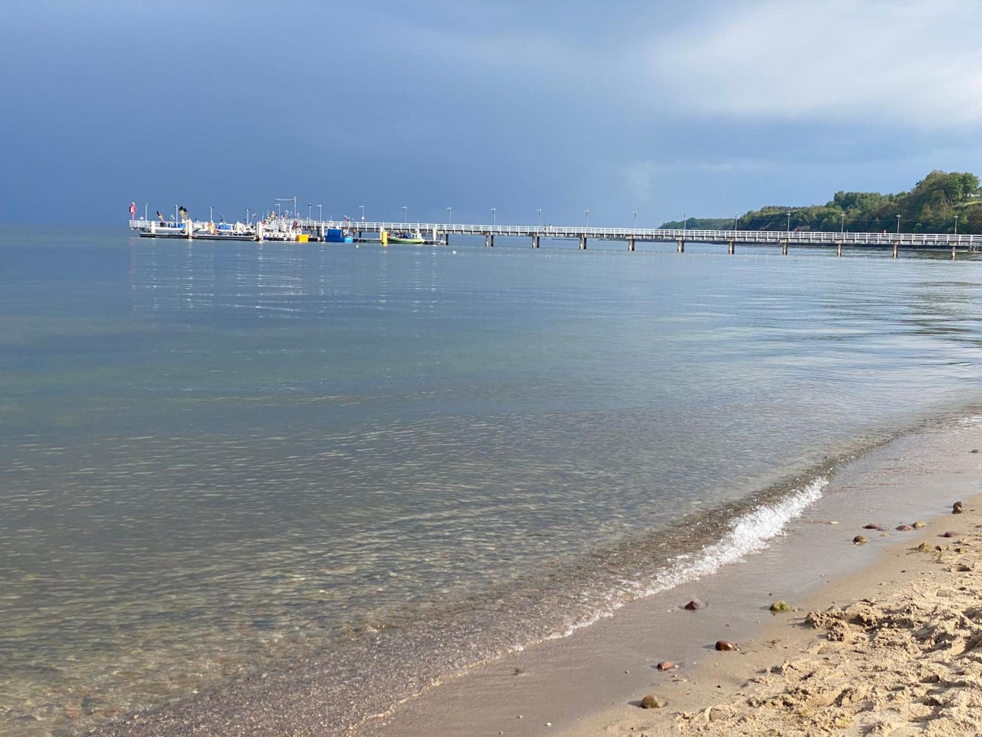 Domki Mechelinki Bagian luar foto